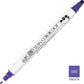 KURETAKE | Rotulador doble punta - Zig Clean Color Dot