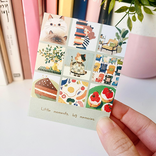 accesorio de papelería japonesa, papel decorativo de calidad