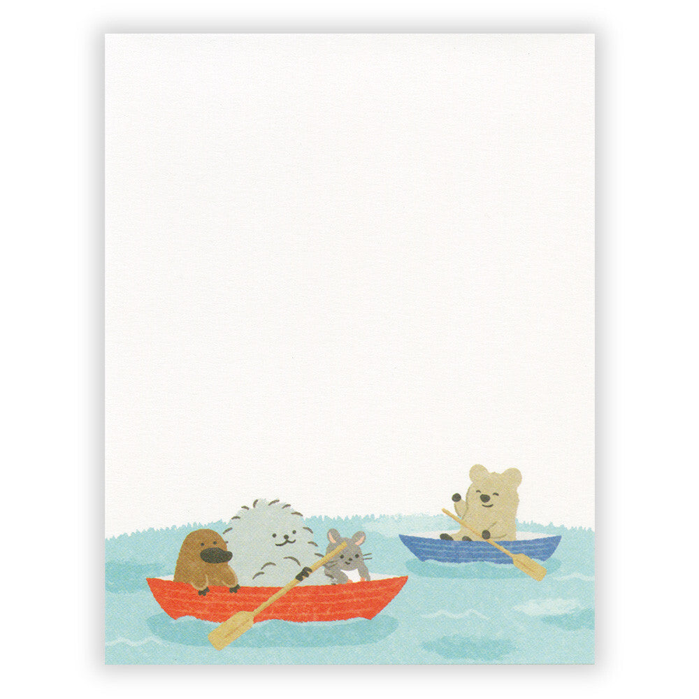 bloc de notas para decorar con diseño aesthetic y kawaii, de papeleria japonesa bonita 