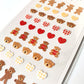 SUATELIER | Pegatinas Deco 04 - Mini Series / 109