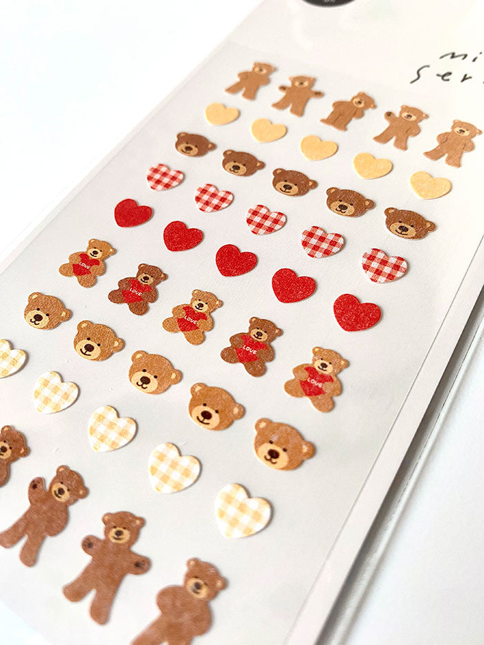 SUATELIER | Pegatinas Deco 04 - Mini Series / 109